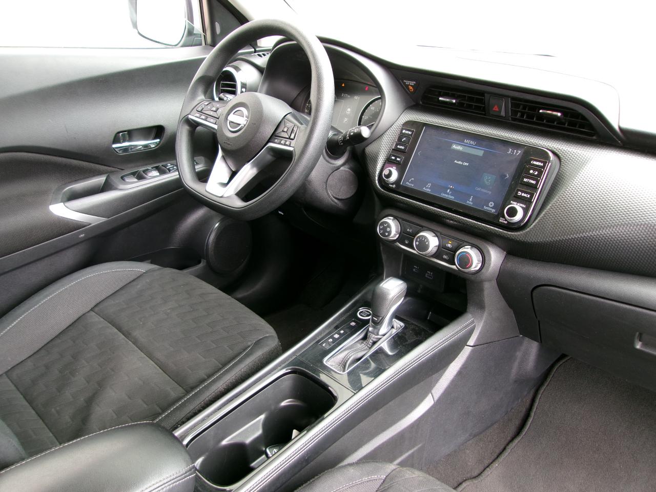 Nissan Kicks SV FWD 2023