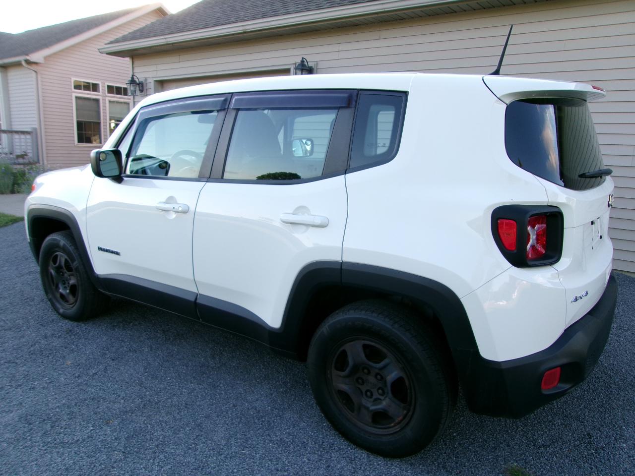 Jeep Renegade Sport 4x4 2018