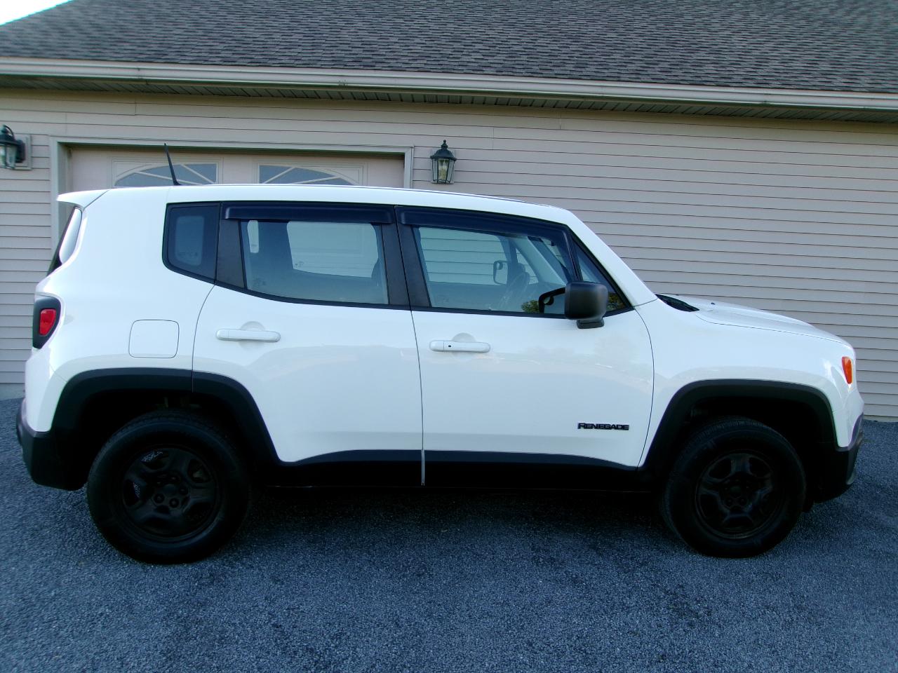 Jeep Renegade Sport 4x4 2018