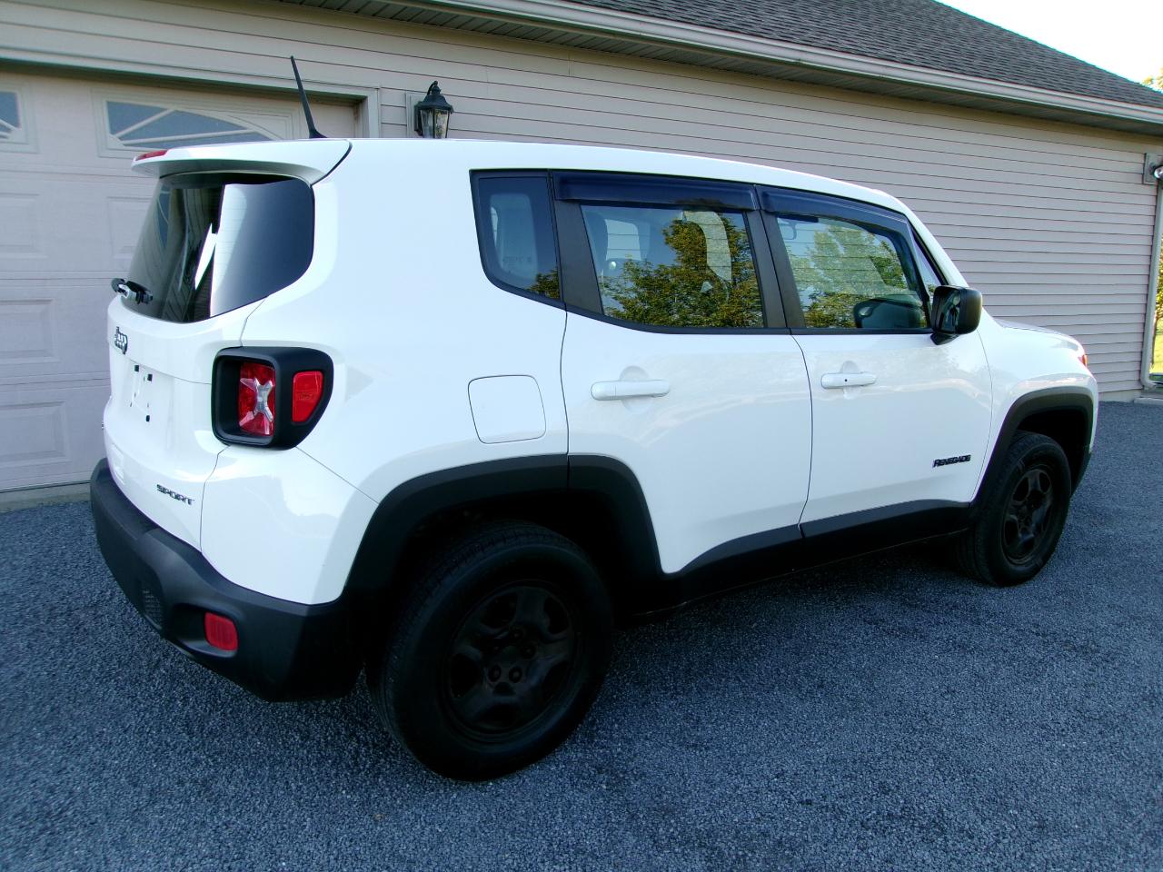 Jeep Renegade Sport 4x4 2018
