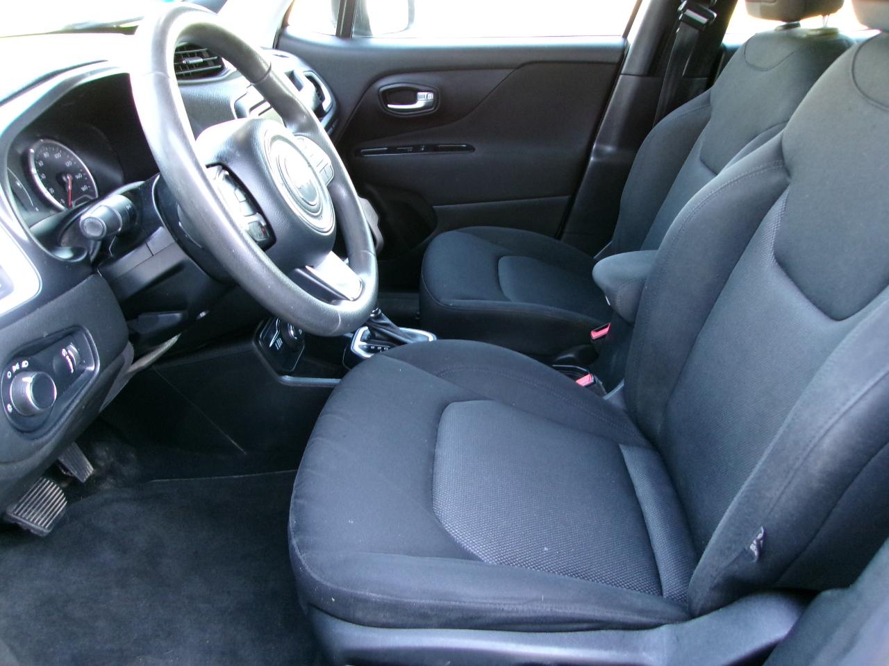 Jeep Renegade Sport 4x4 2018