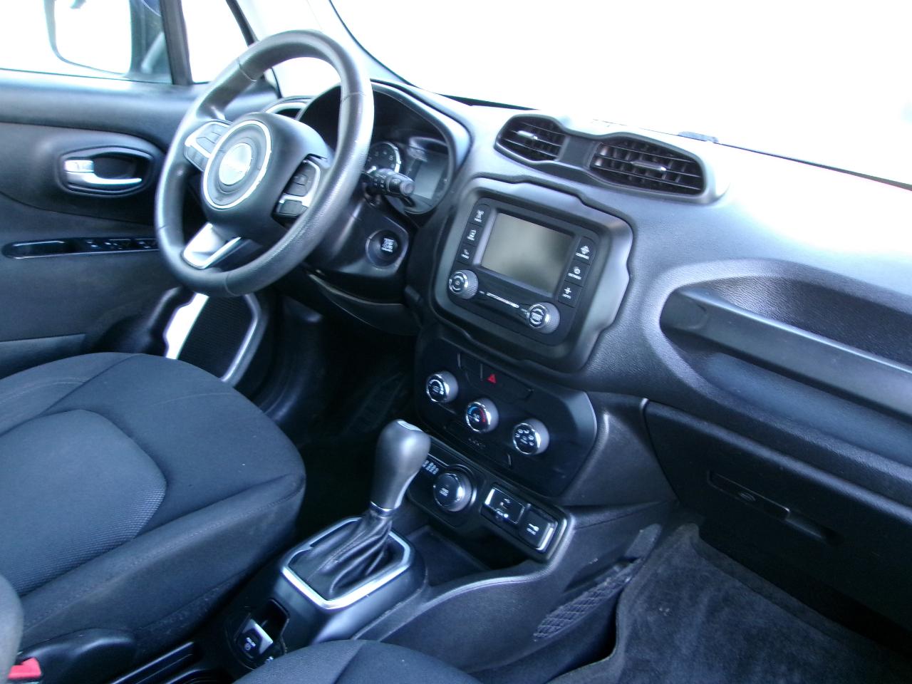 Jeep Renegade Sport 4x4 2018