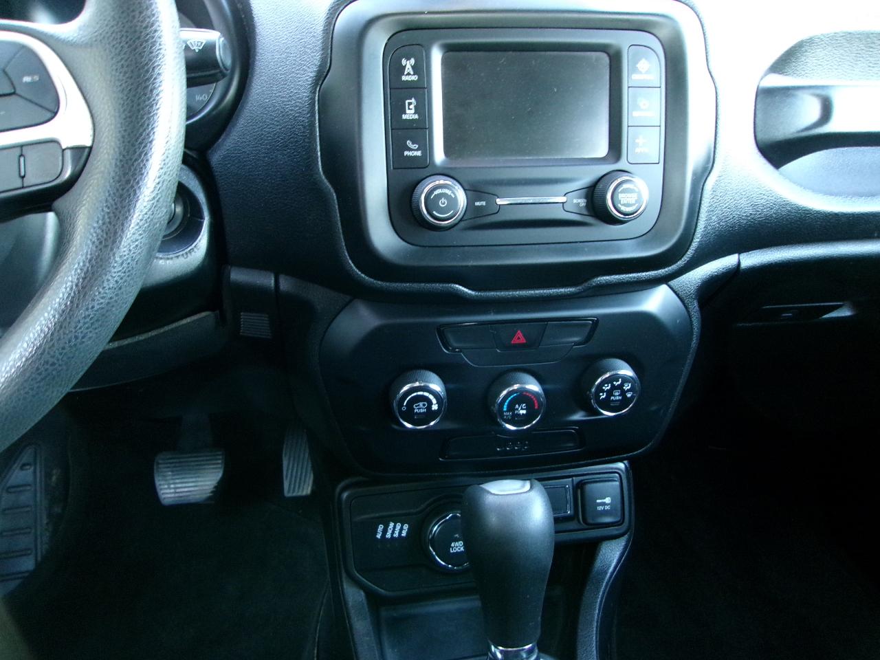 Jeep Renegade Sport 4x4 2018