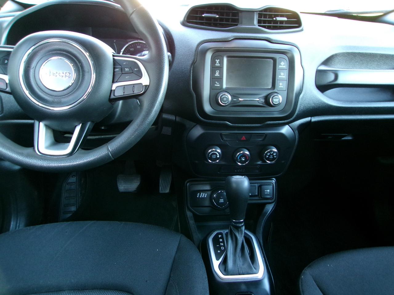Jeep Renegade Sport 4x4 2018