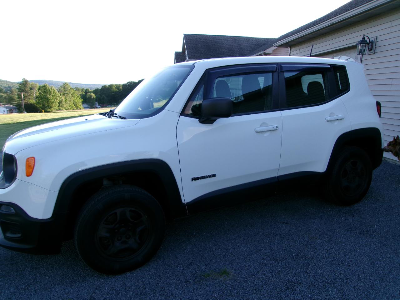 Jeep Renegade Sport 4x4 2018