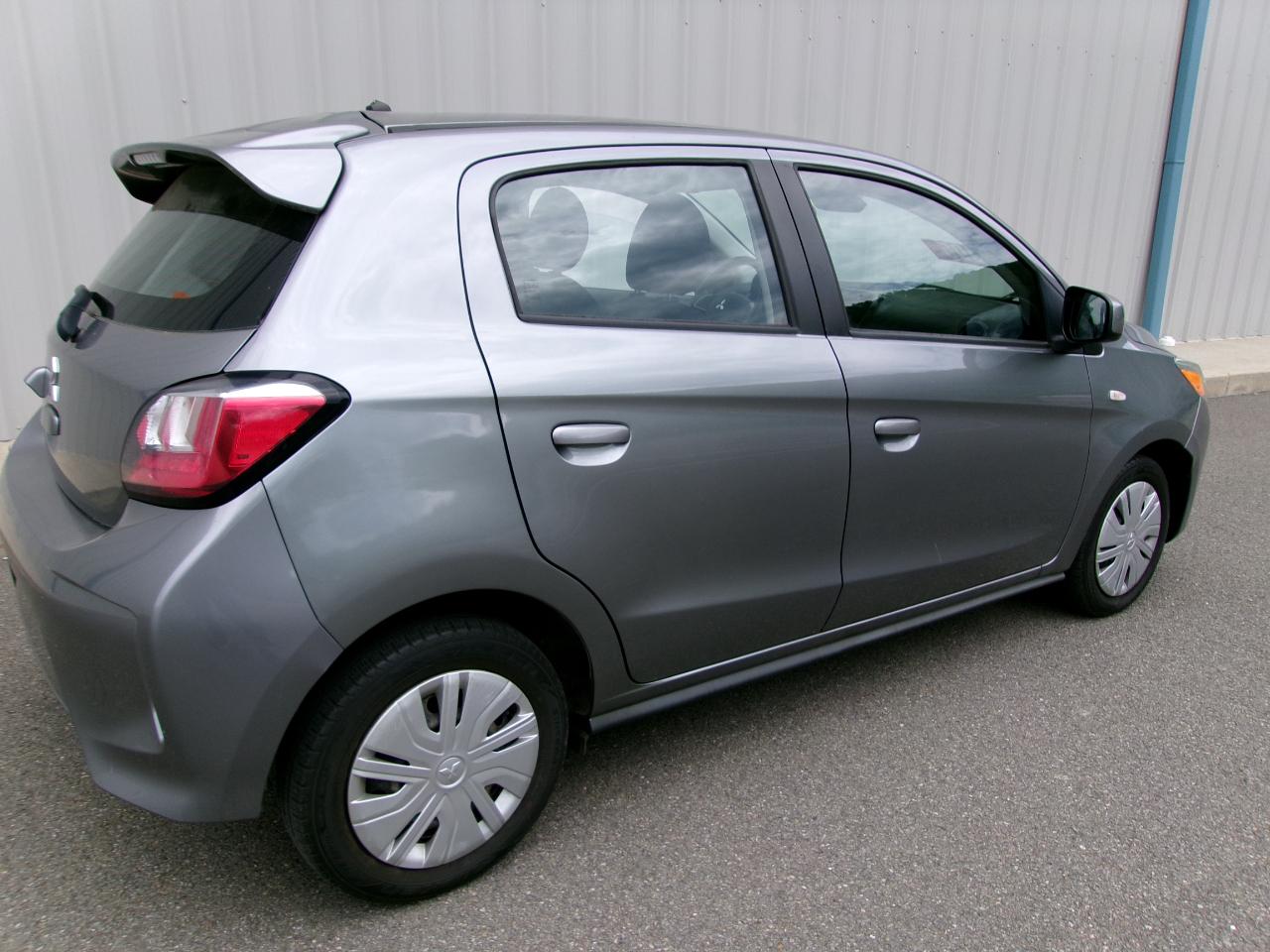 Mitsubishi Mirage Carbonite Edition CVT 2021