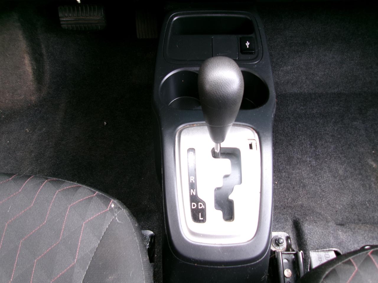 Mitsubishi Mirage Carbonite Edition CVT 2021
