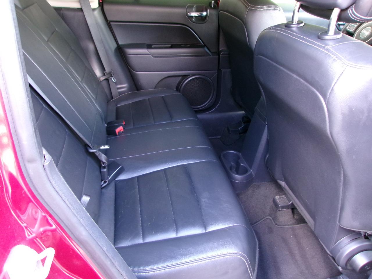 Jeep Patriot 4WD 4dr High Altitude 2015