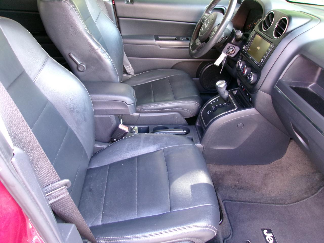 Jeep Patriot 4WD 4dr High Altitude 2015