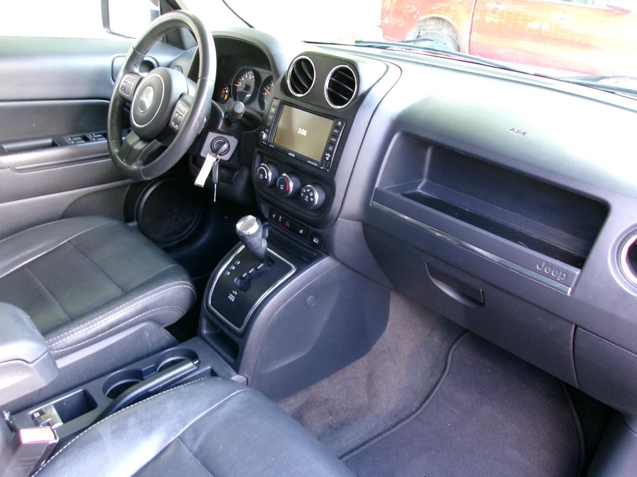 Jeep Patriot 4WD 4dr High Altitude 2015