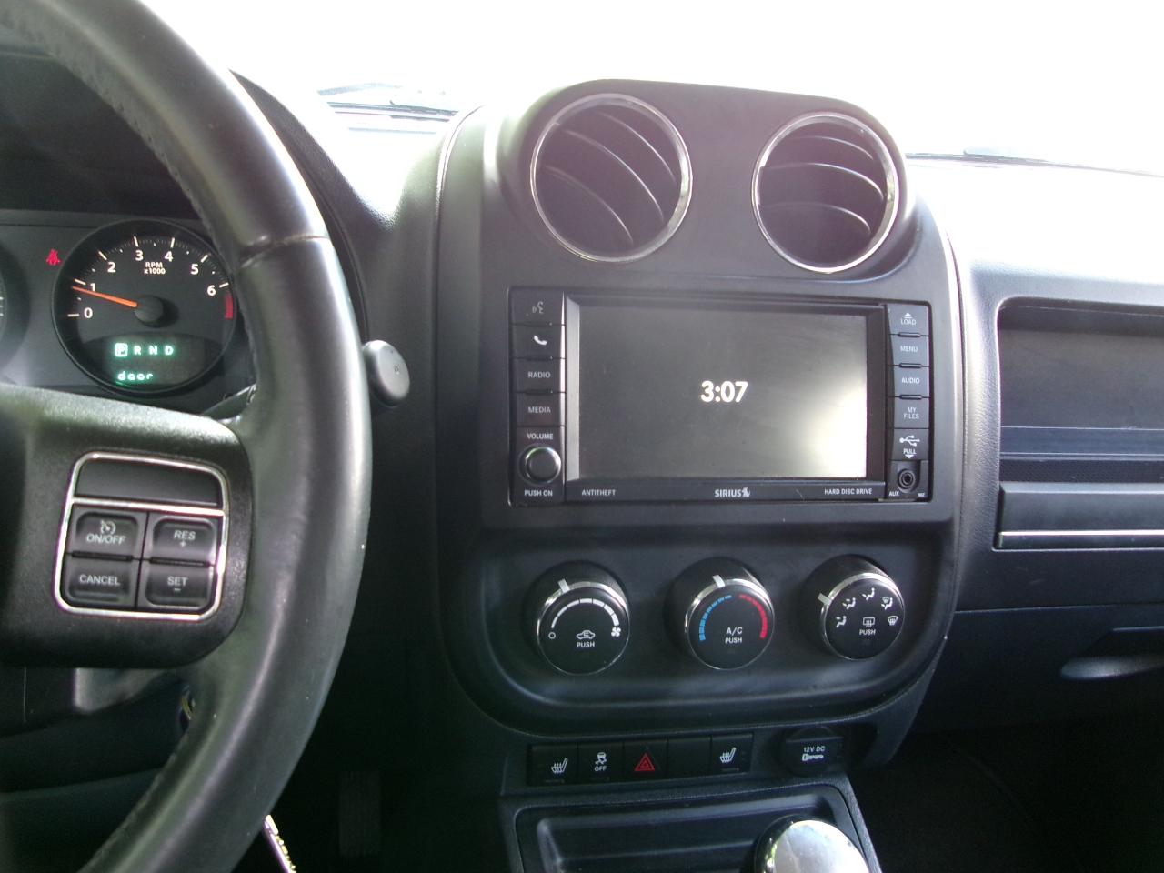 Jeep Patriot 4WD 4dr High Altitude 2015