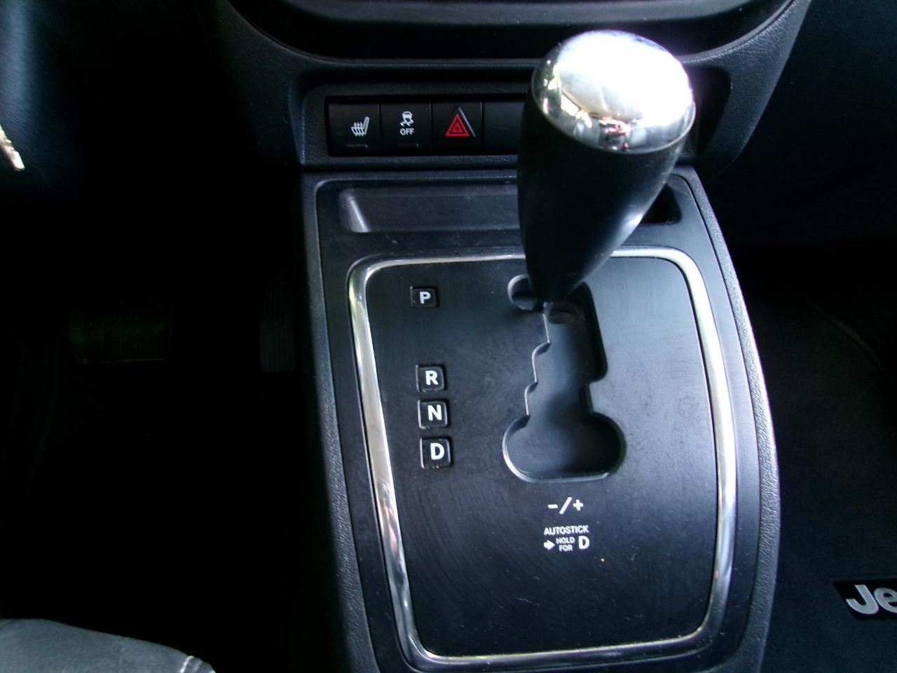 Jeep Patriot 4WD 4dr High Altitude 2015