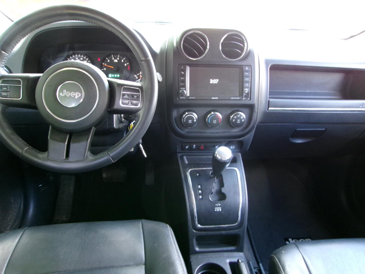 Jeep Patriot 4WD 4dr High Altitude 2015