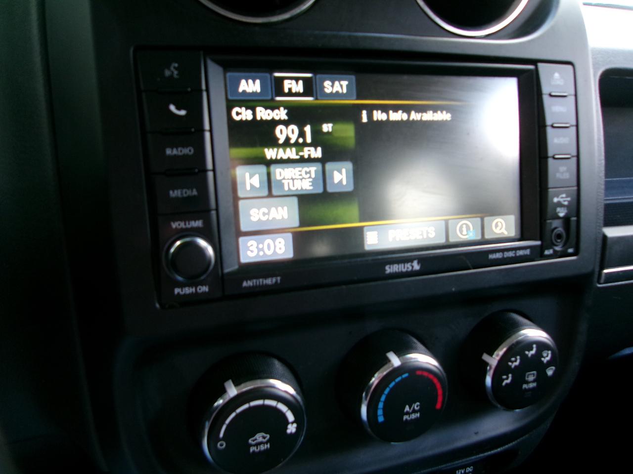 Jeep Patriot 4WD 4dr High Altitude 2015