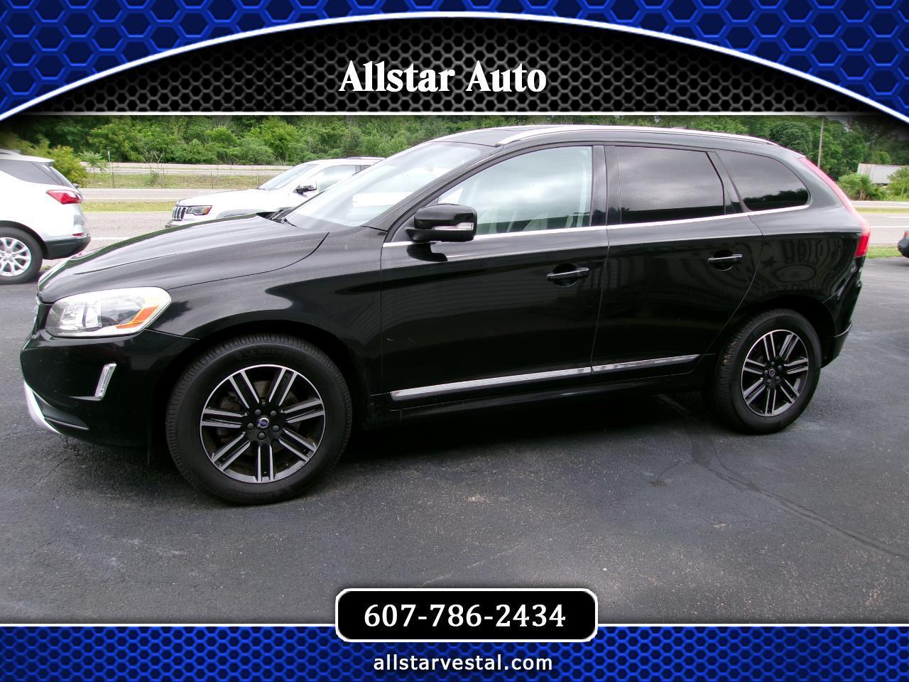 2017 Volvo XC60 T5 FWD Dynamic