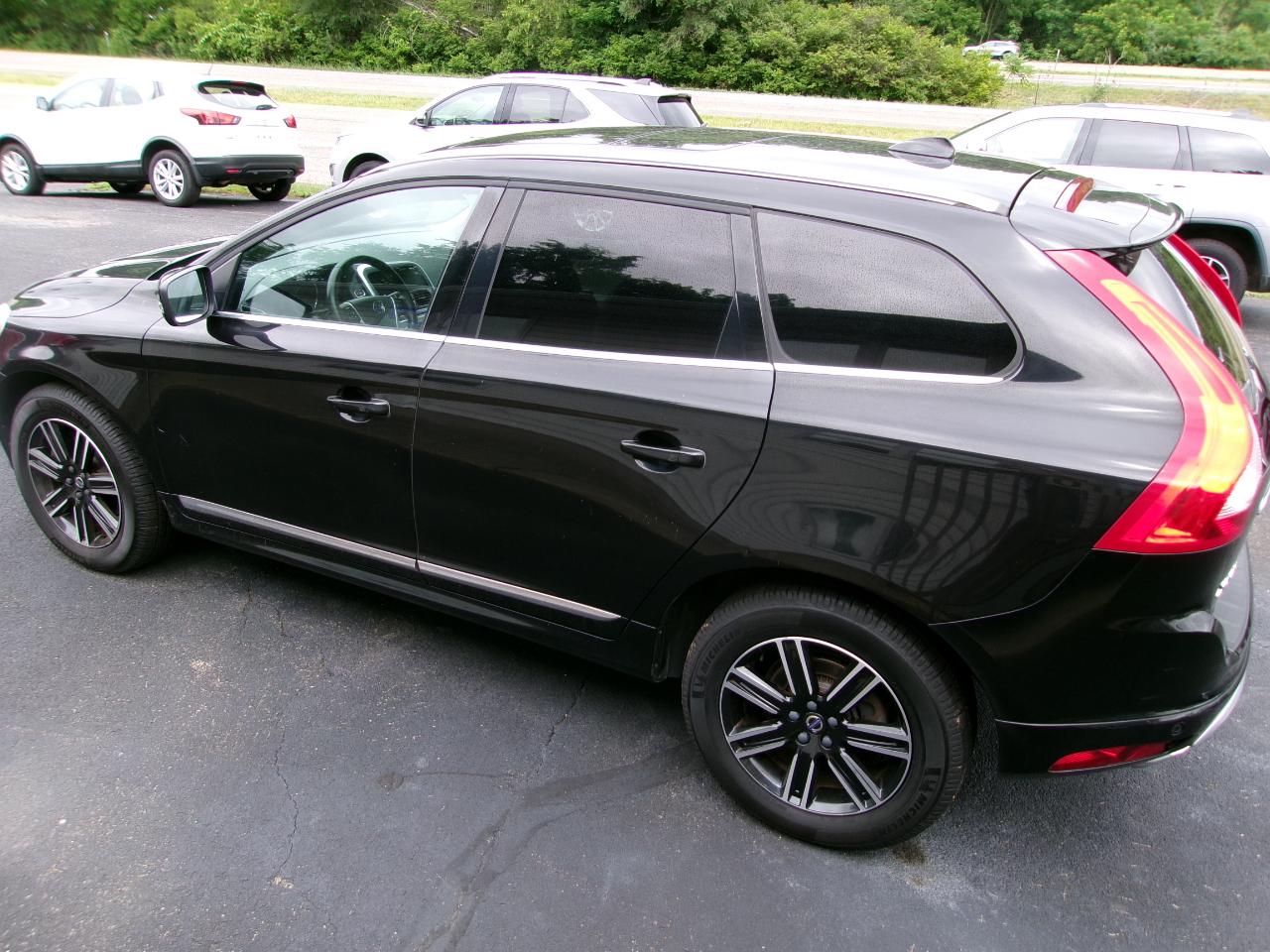 Volvo XC60 T5 FWD Dynamic 2017