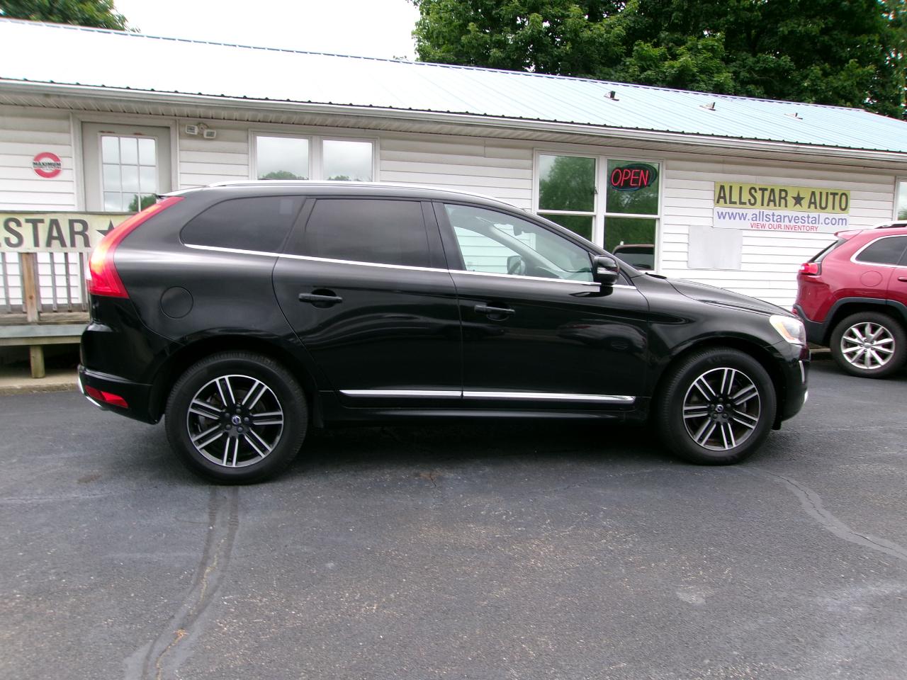 Volvo XC60 T5 FWD Dynamic 2017