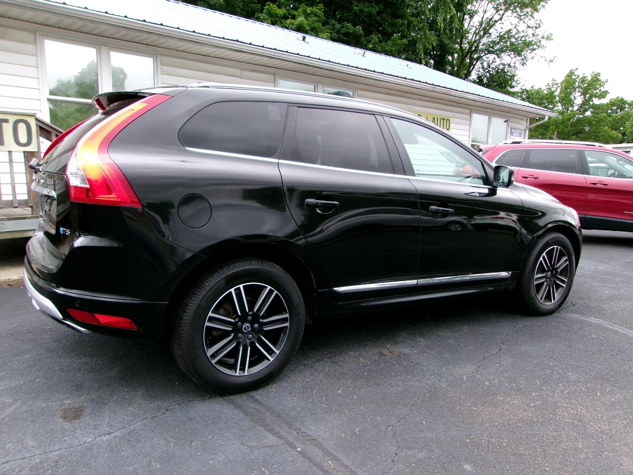 Volvo XC60 T5 FWD Dynamic 2017