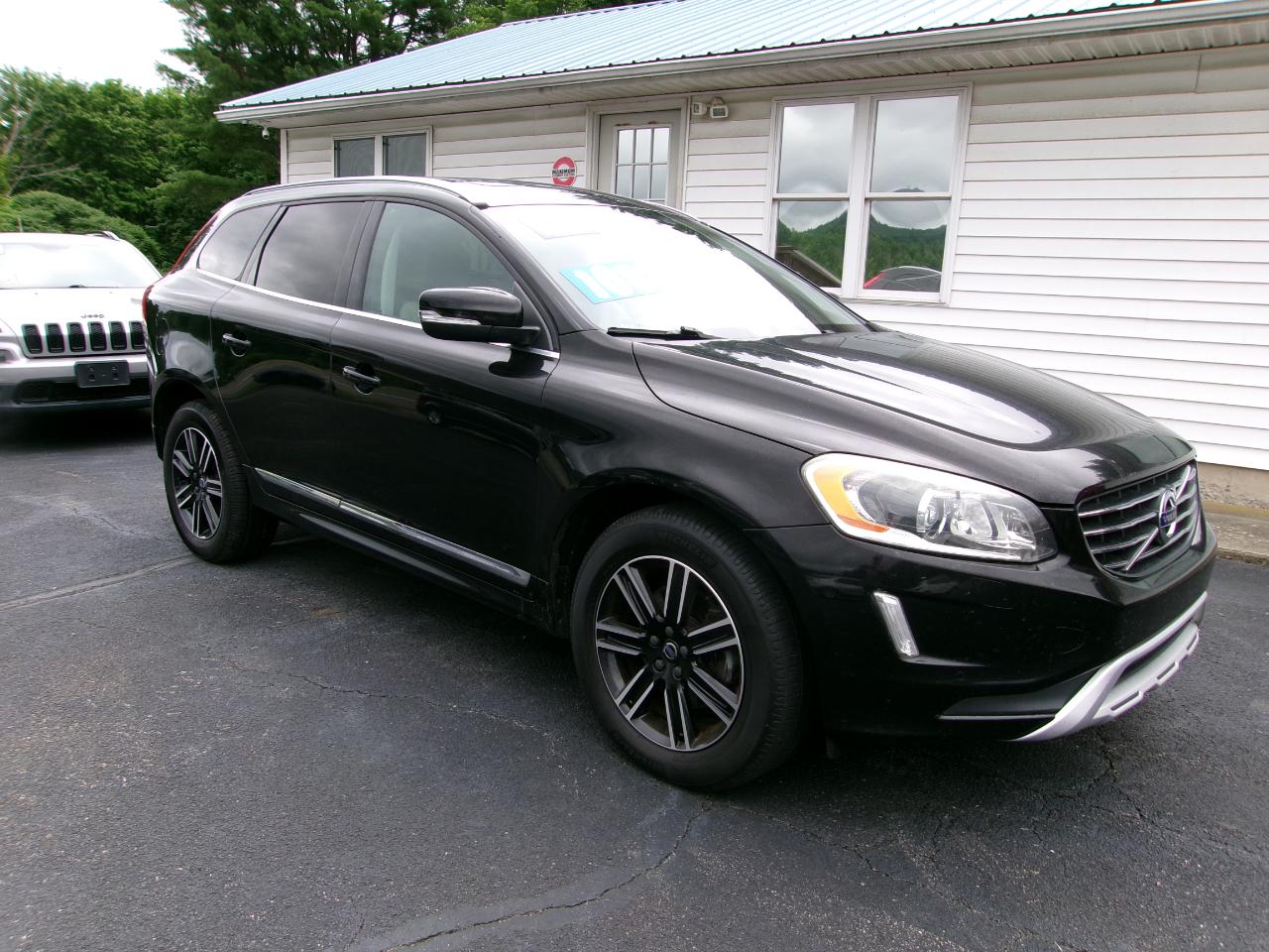 Volvo XC60 T5 FWD Dynamic 2017