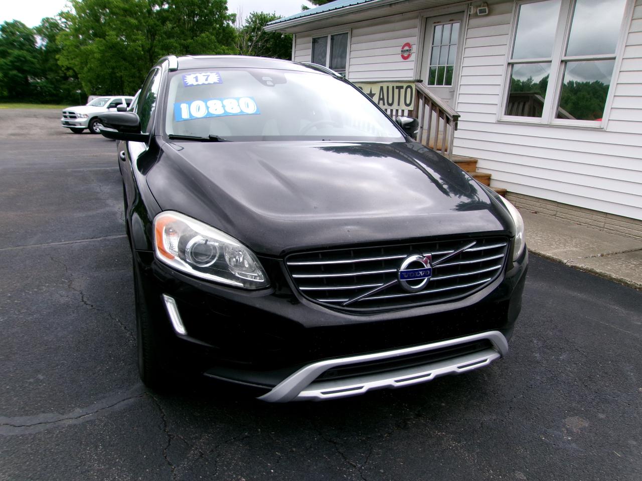 Volvo XC60 T5 FWD Dynamic 2017
