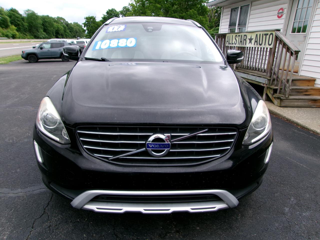 Volvo XC60 T5 FWD Dynamic 2017