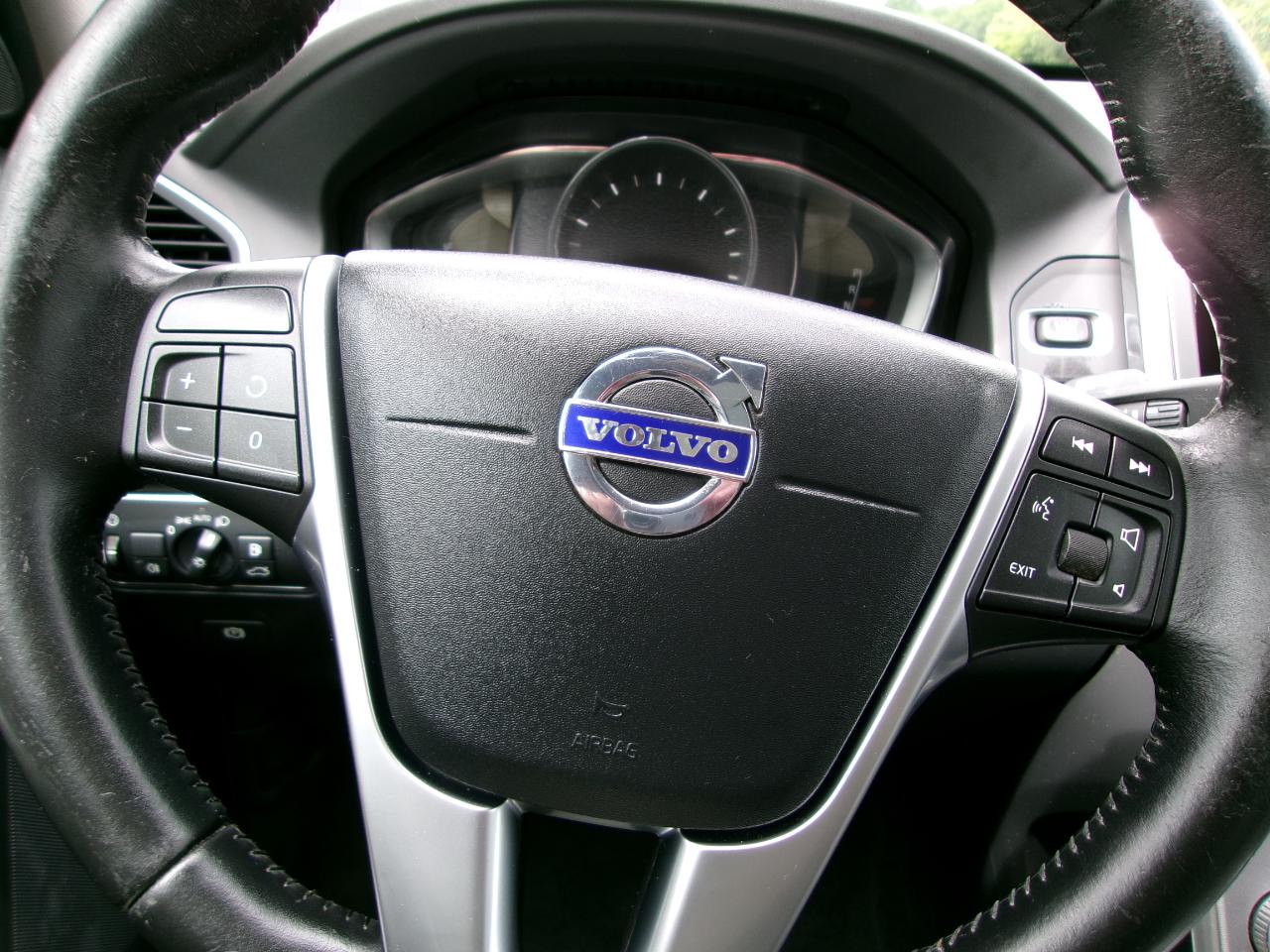 Volvo XC60 T5 FWD Dynamic 2017
