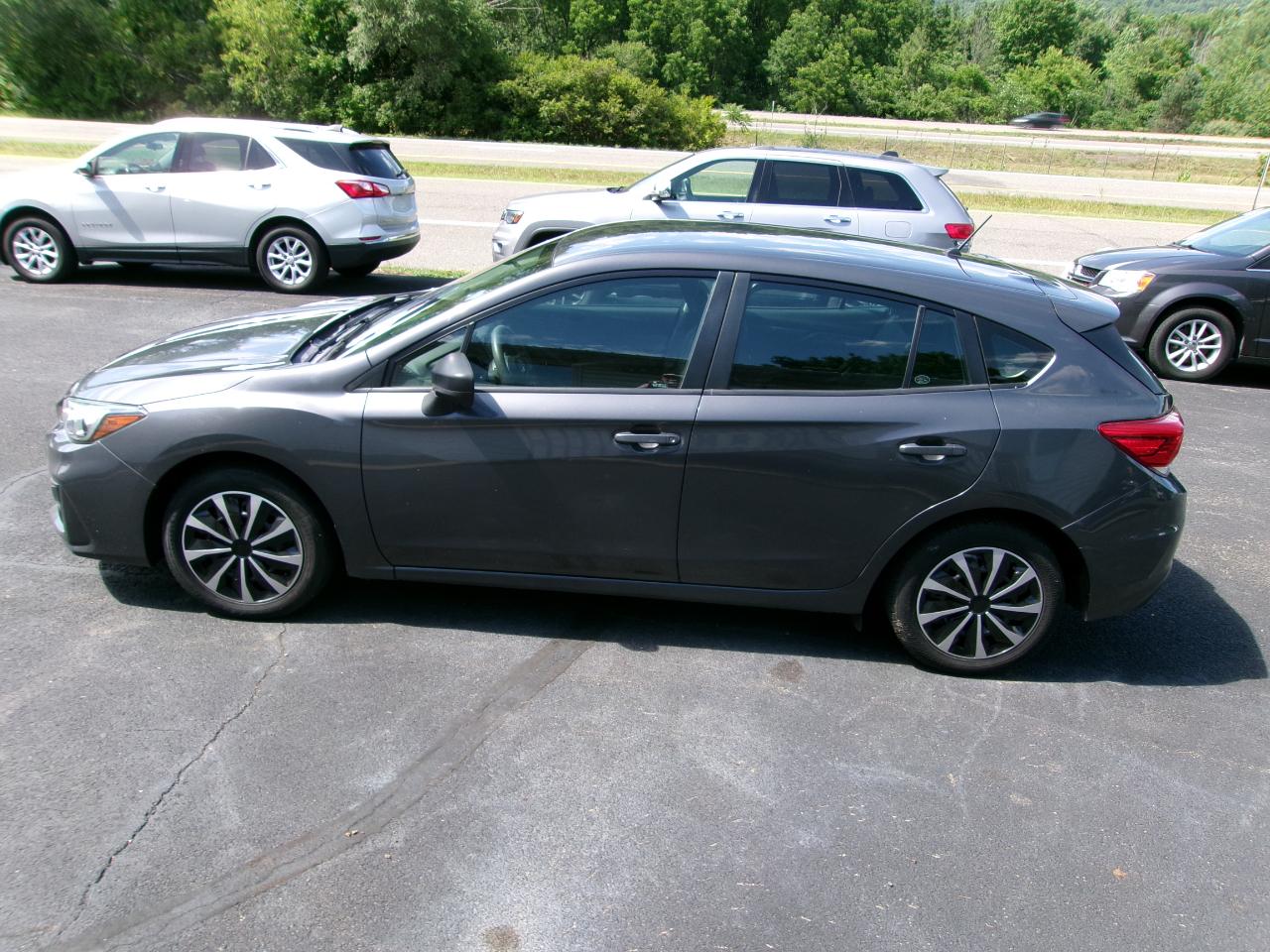 Subaru Impreza 2.0i 5-door CVT 2019