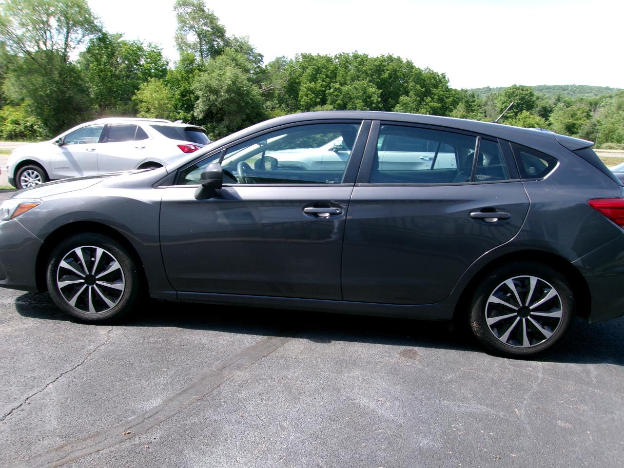 Subaru Impreza 2.0i 5-door CVT 2019