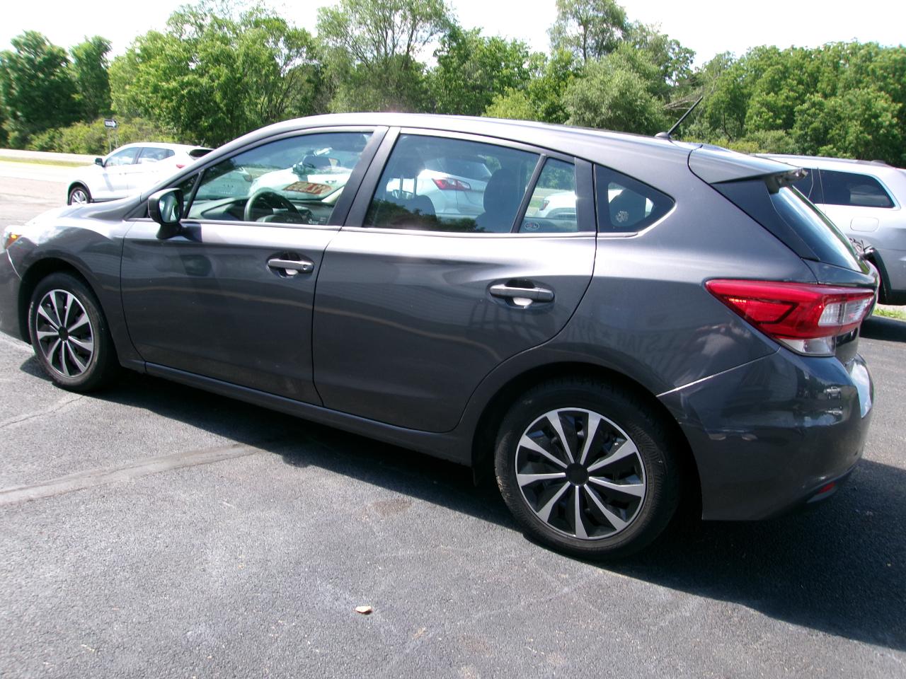 Subaru Impreza 2.0i 5-door CVT 2019