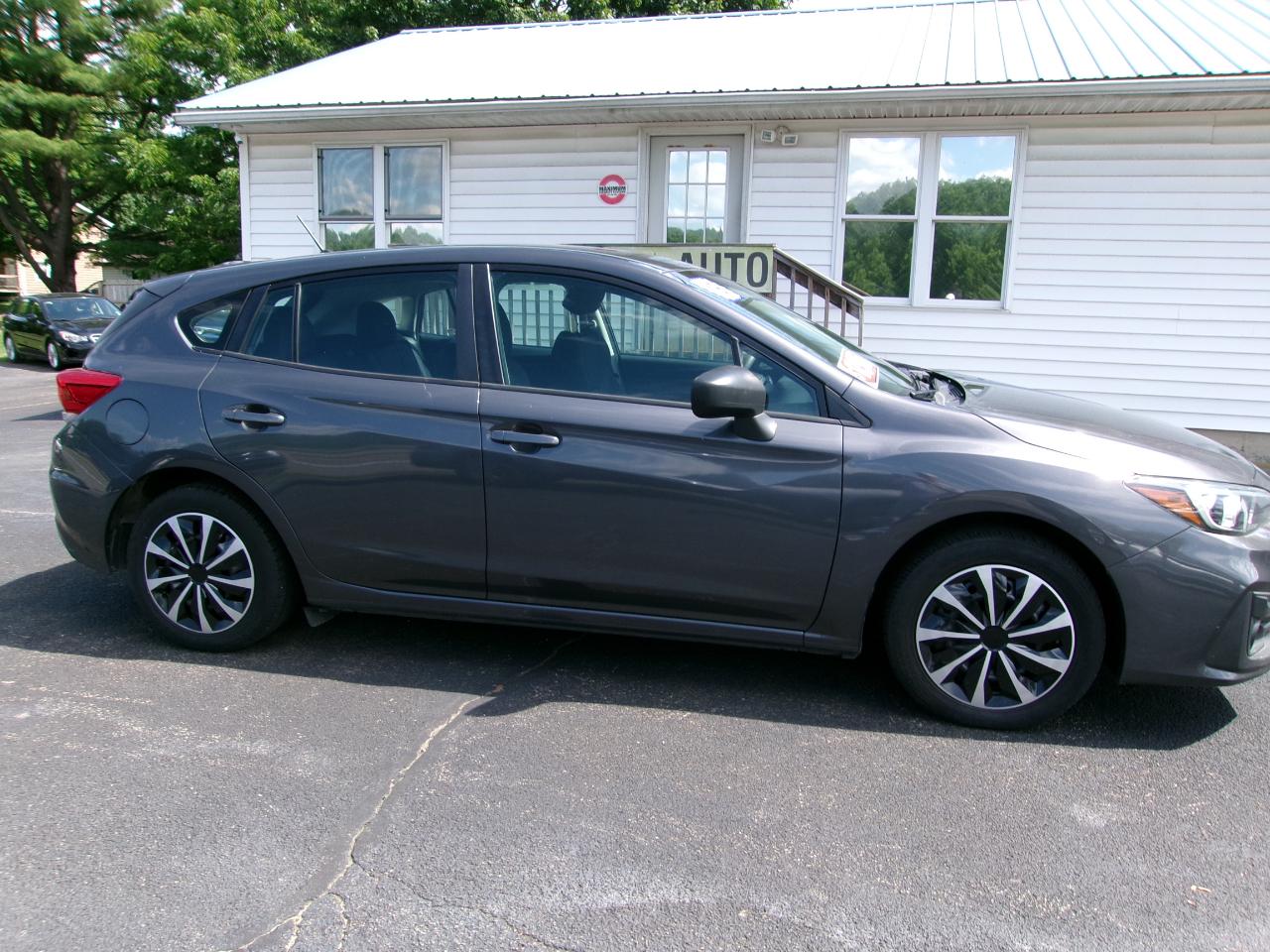 Subaru Impreza 2.0i 5-door CVT 2019
