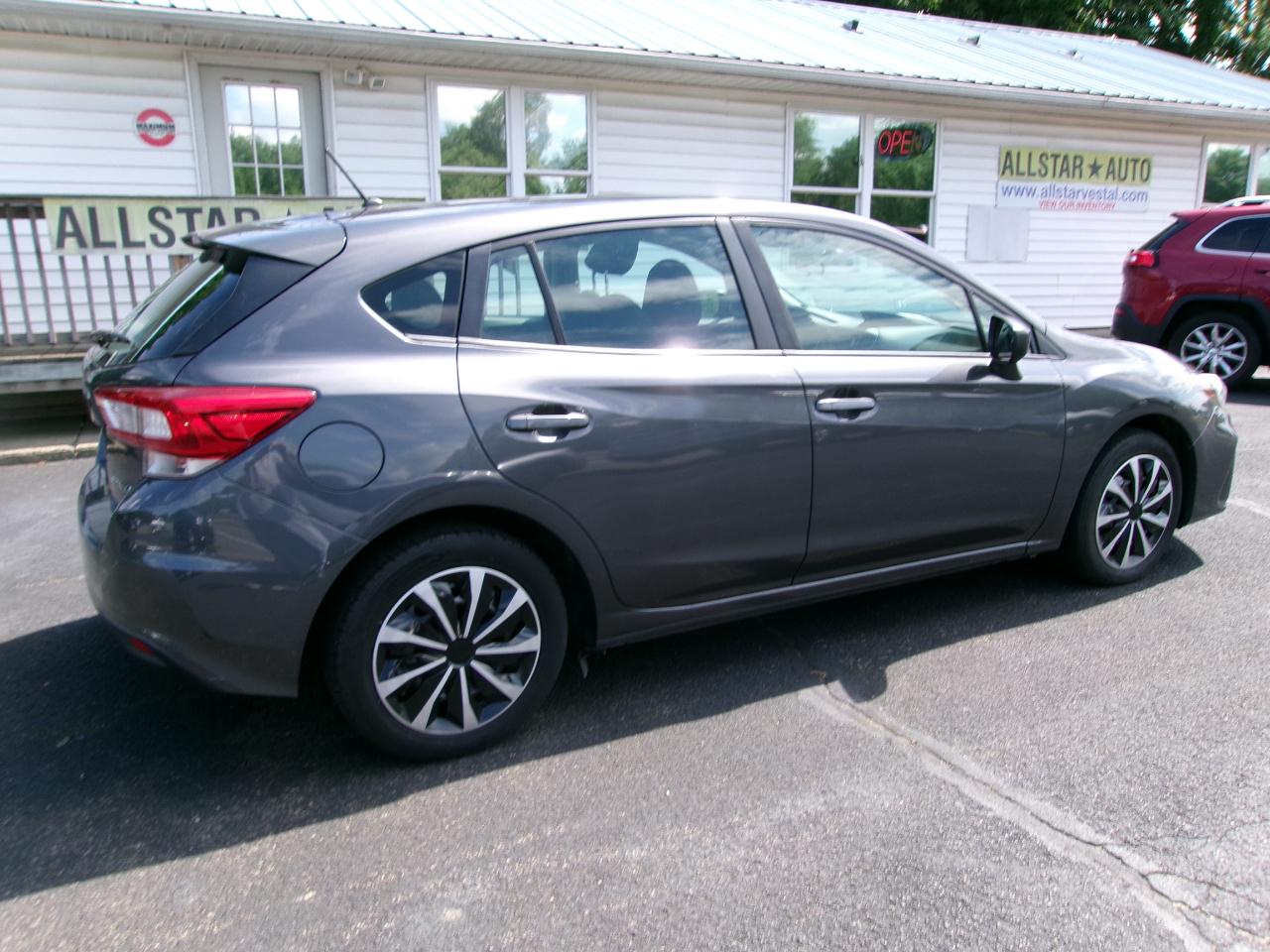 Subaru Impreza 2.0i 5-door CVT 2019