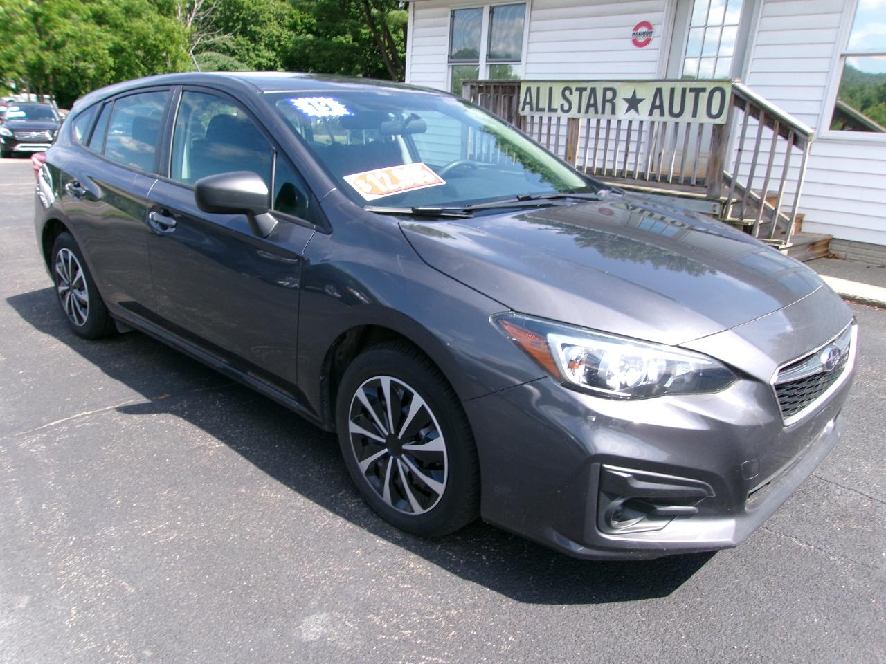 Subaru Impreza 2.0i 5-door CVT 2019