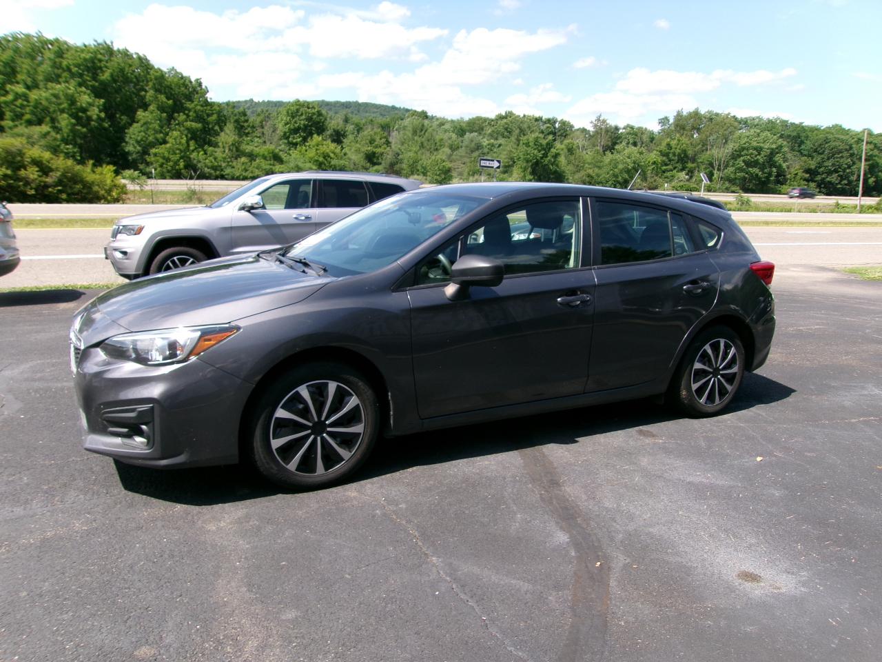 Subaru Impreza 2.0i 5-door CVT 2019