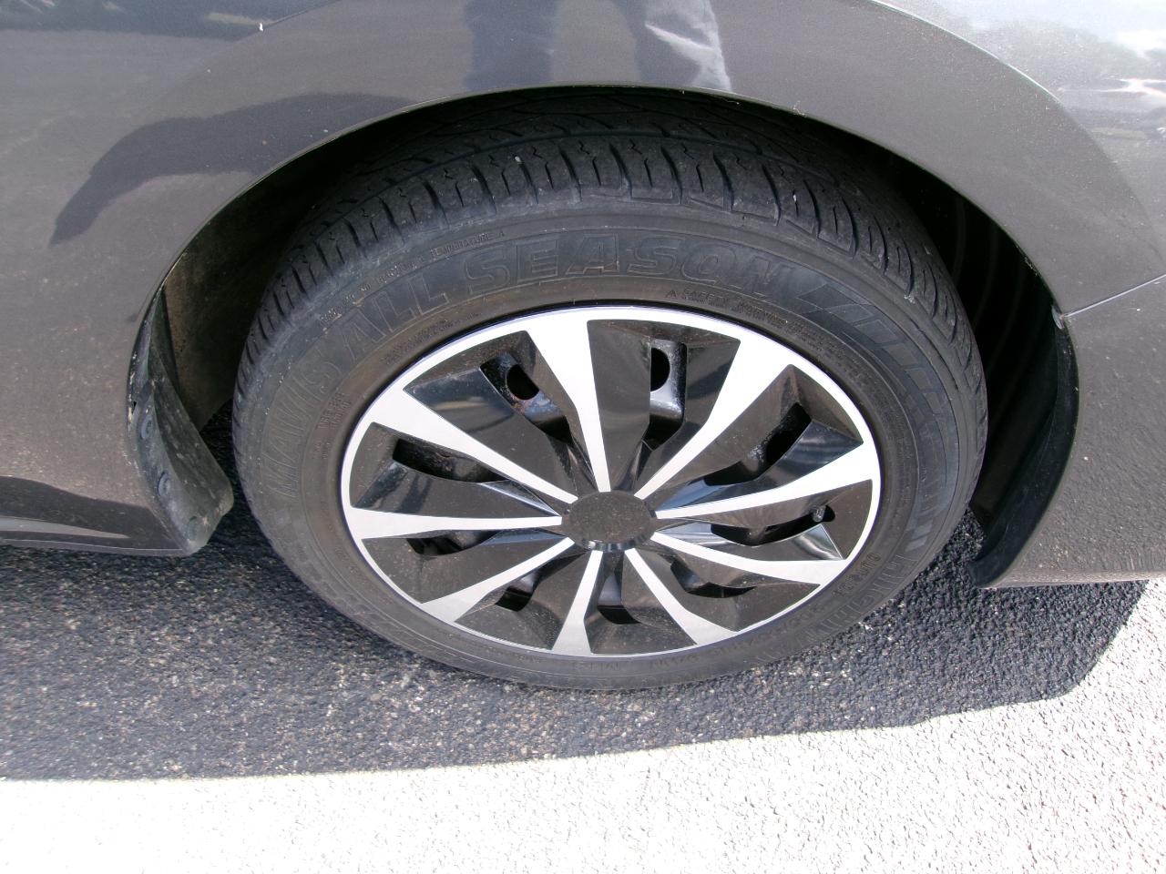 Subaru Impreza 2.0i 5-door CVT 2019