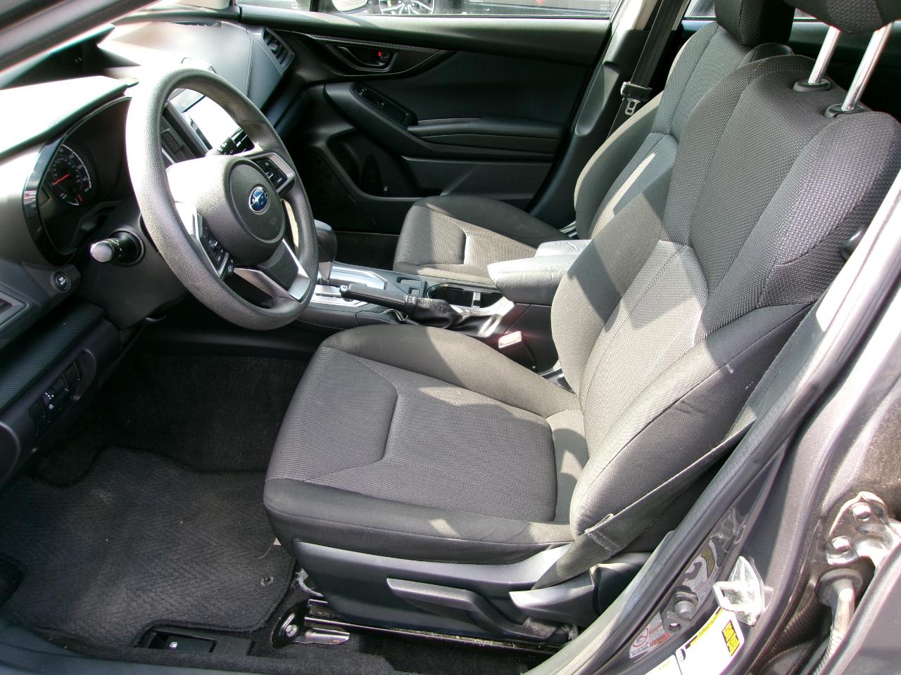 Subaru Impreza 2.0i 5-door CVT 2019