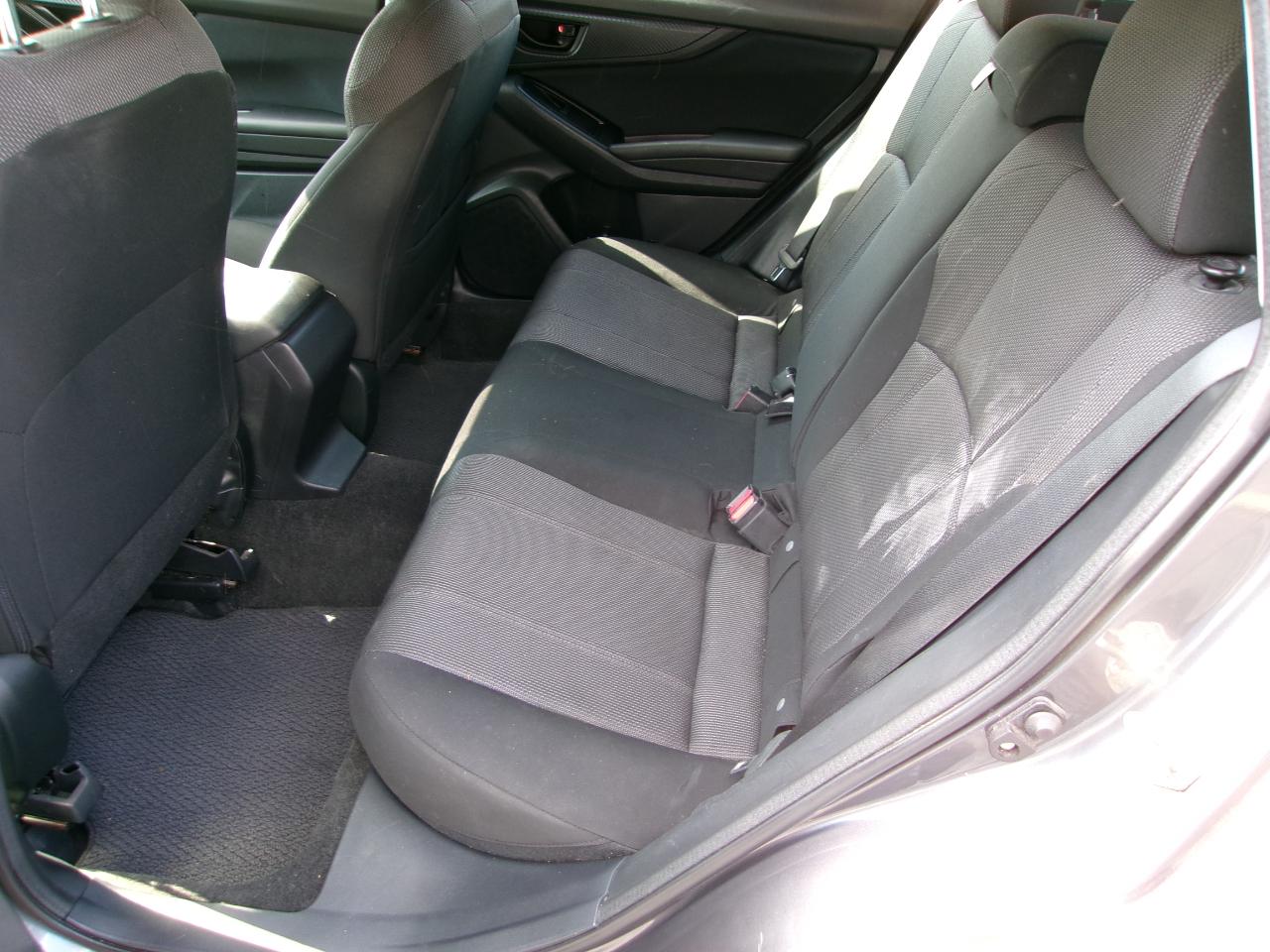 Subaru Impreza 2.0i 5-door CVT 2019