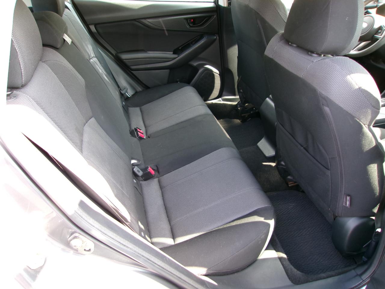 Subaru Impreza 2.0i 5-door CVT 2019