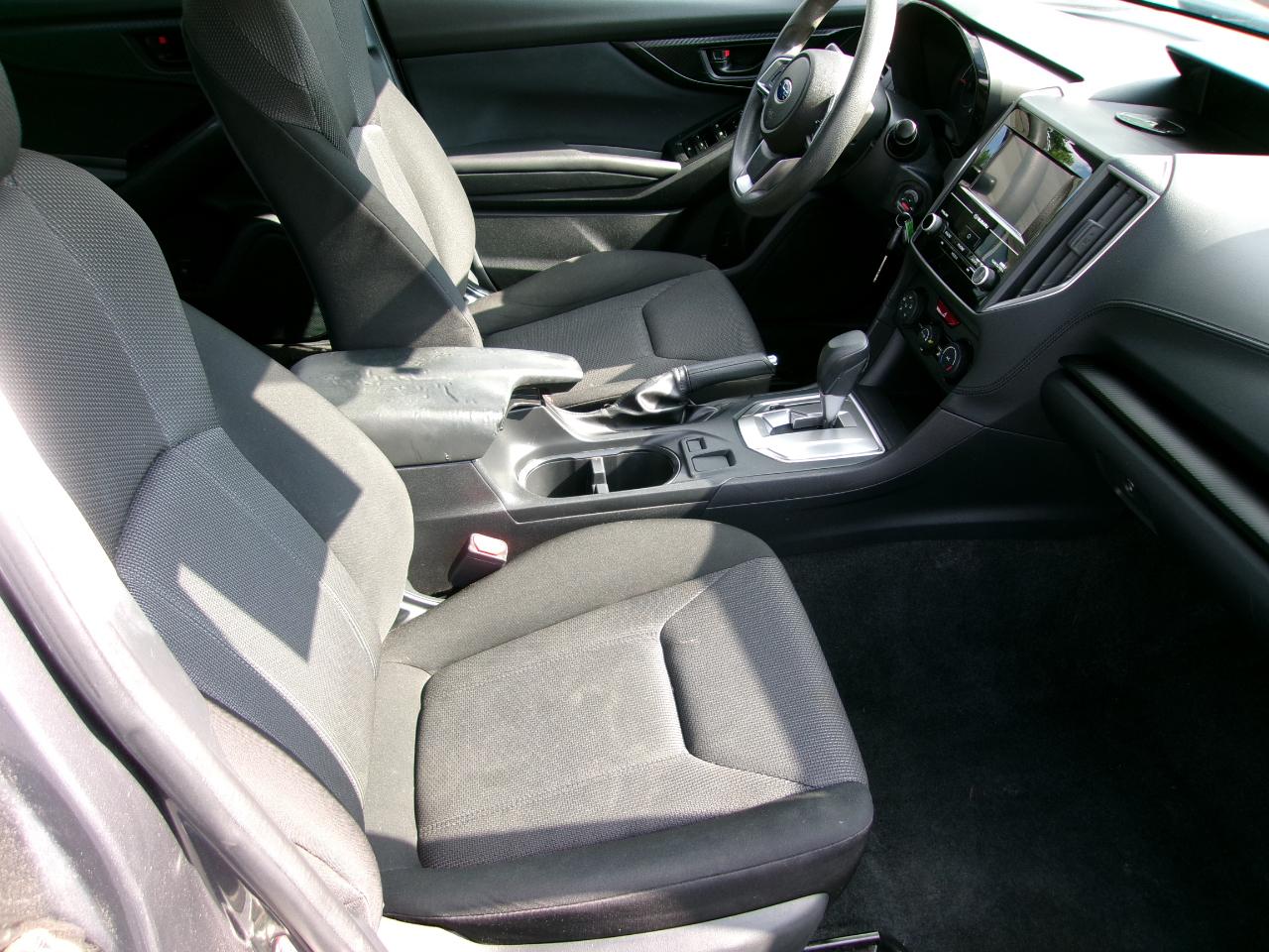 Subaru Impreza 2.0i 5-door CVT 2019