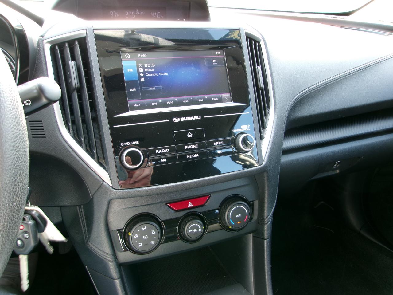 Subaru Impreza 2.0i 5-door CVT 2019