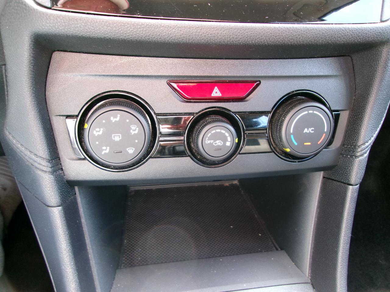 Subaru Impreza 2.0i 5-door CVT 2019