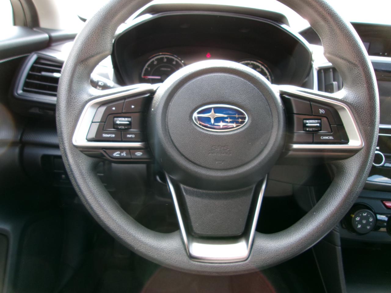 Subaru Impreza 2.0i 5-door CVT 2019