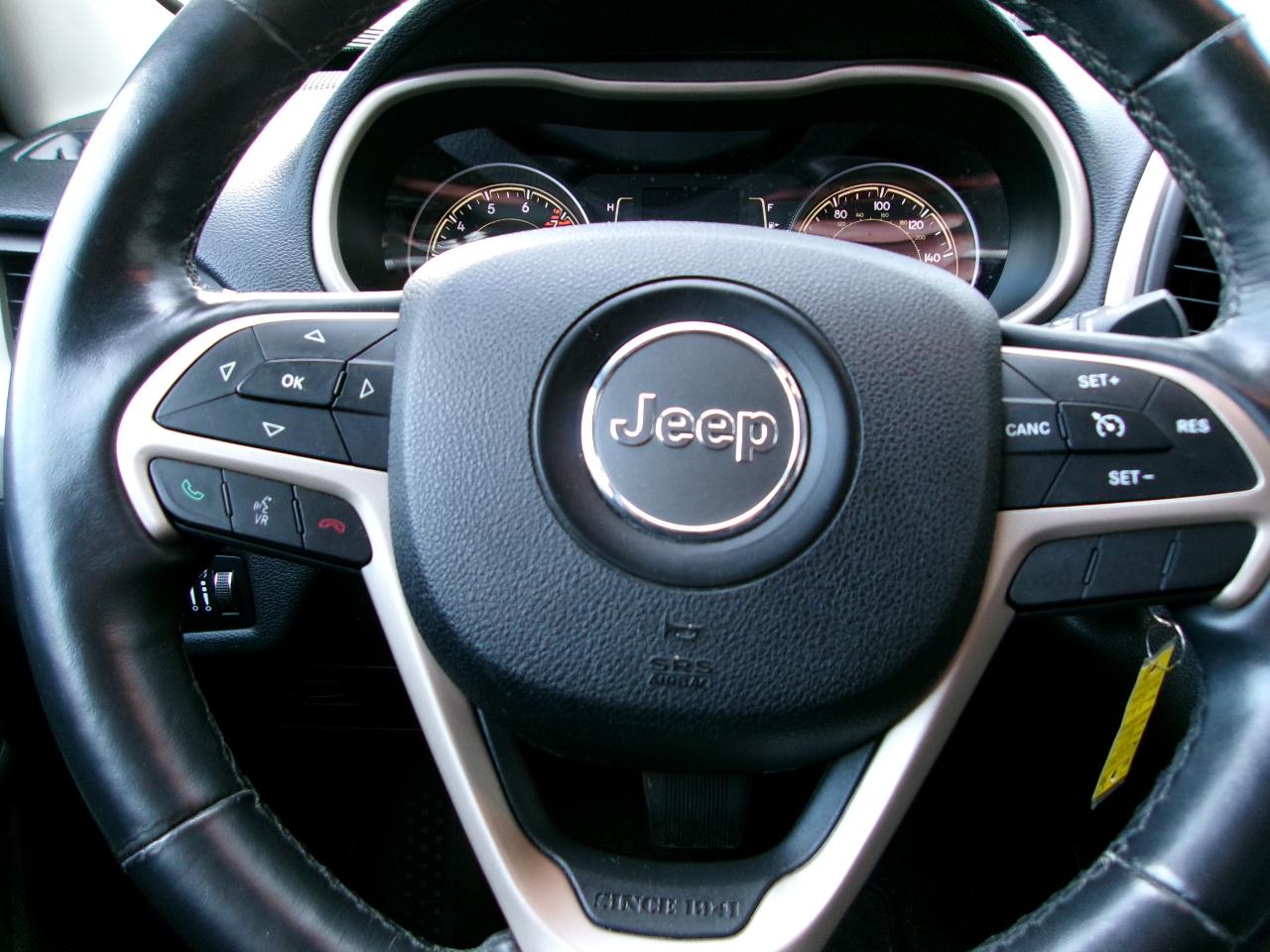 Jeep Cherokee 4WD 4dr Altitude *Ltd Avail* 2016