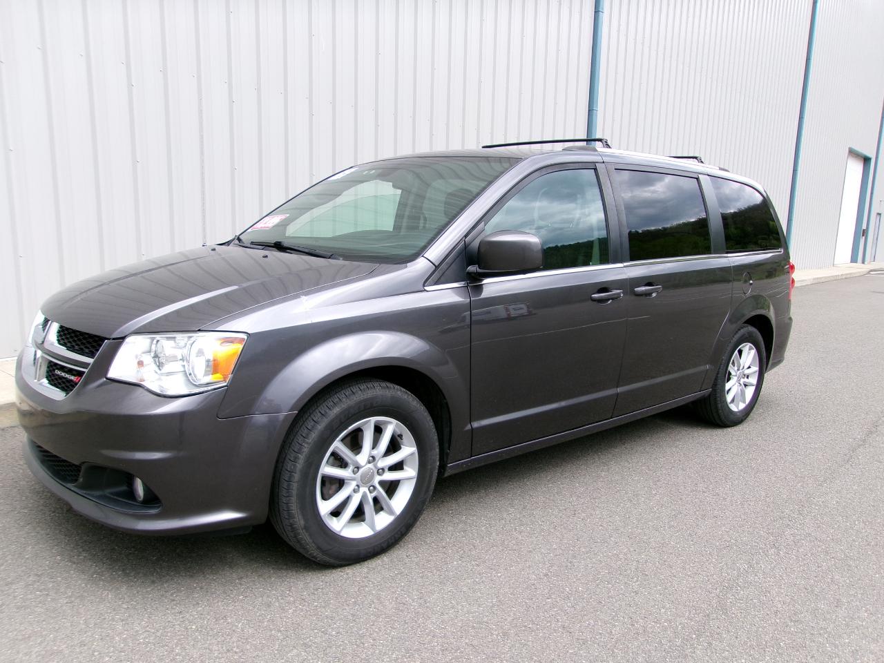 Dodge Grand Caravan SXT Wagon 2019