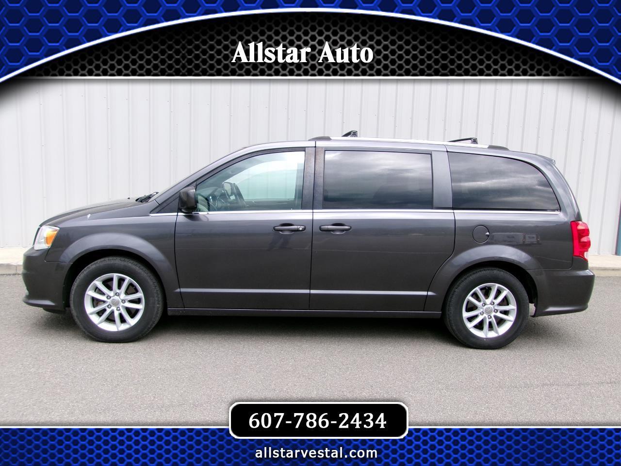 Dodge Grand Caravan SXT Wagon 2019