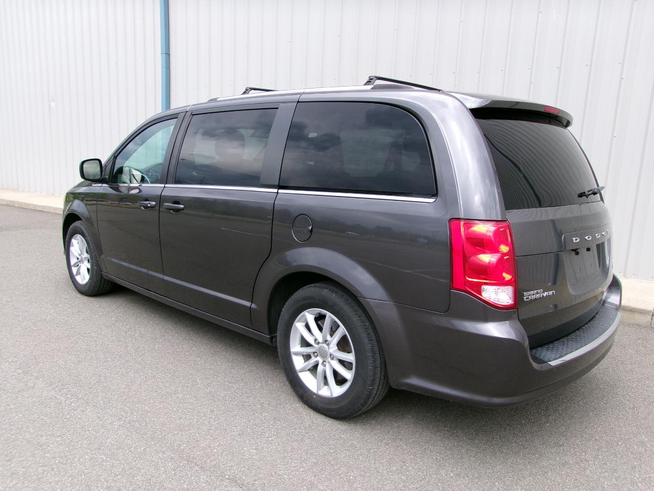 Dodge Grand Caravan SXT Wagon 2019