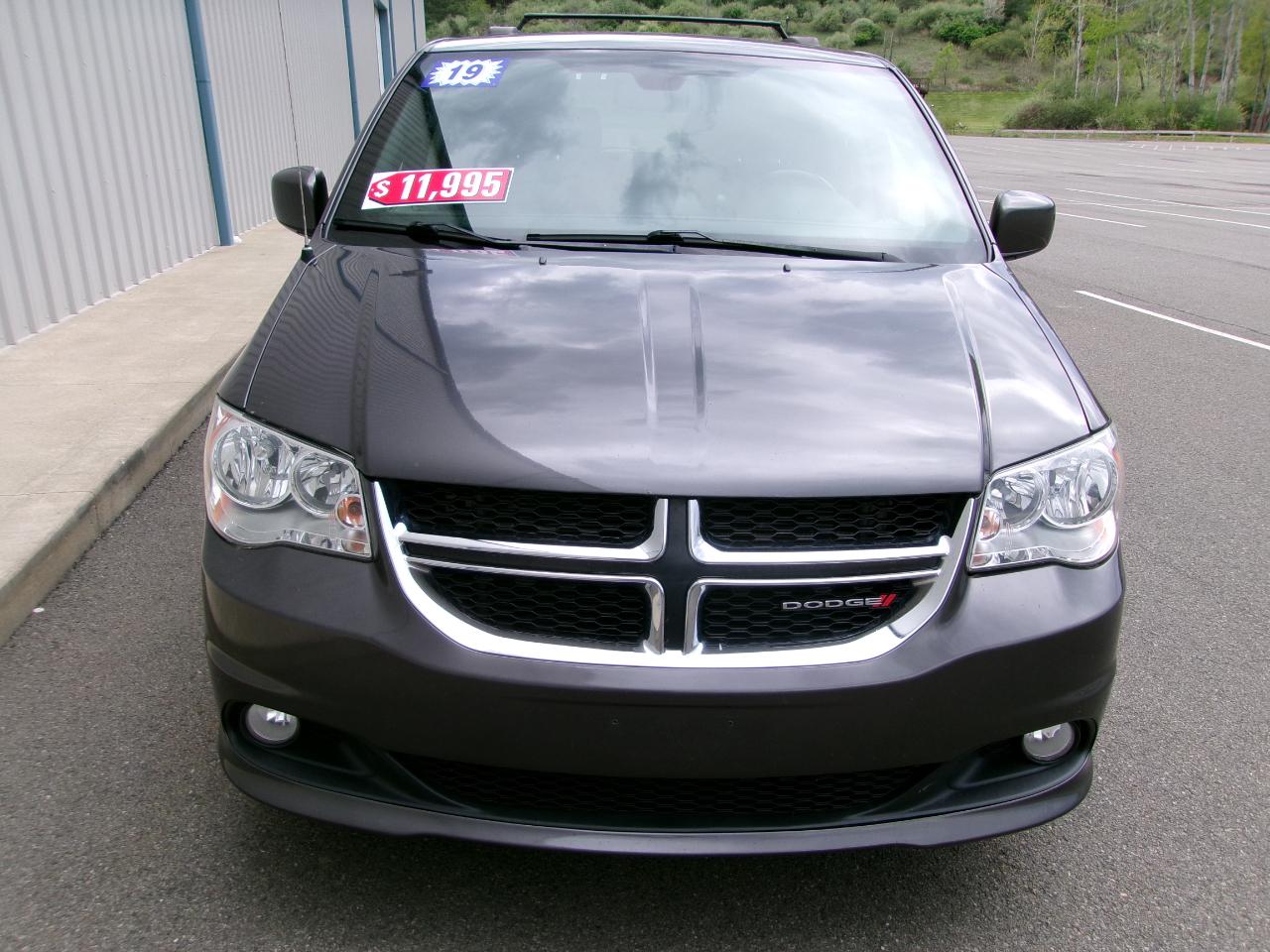 Dodge Grand Caravan SXT Wagon 2019