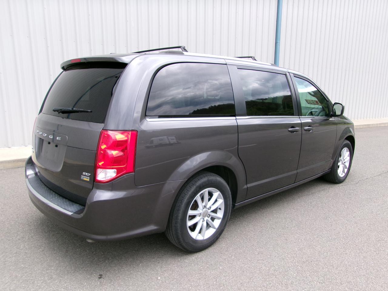Dodge Grand Caravan SXT Wagon 2019