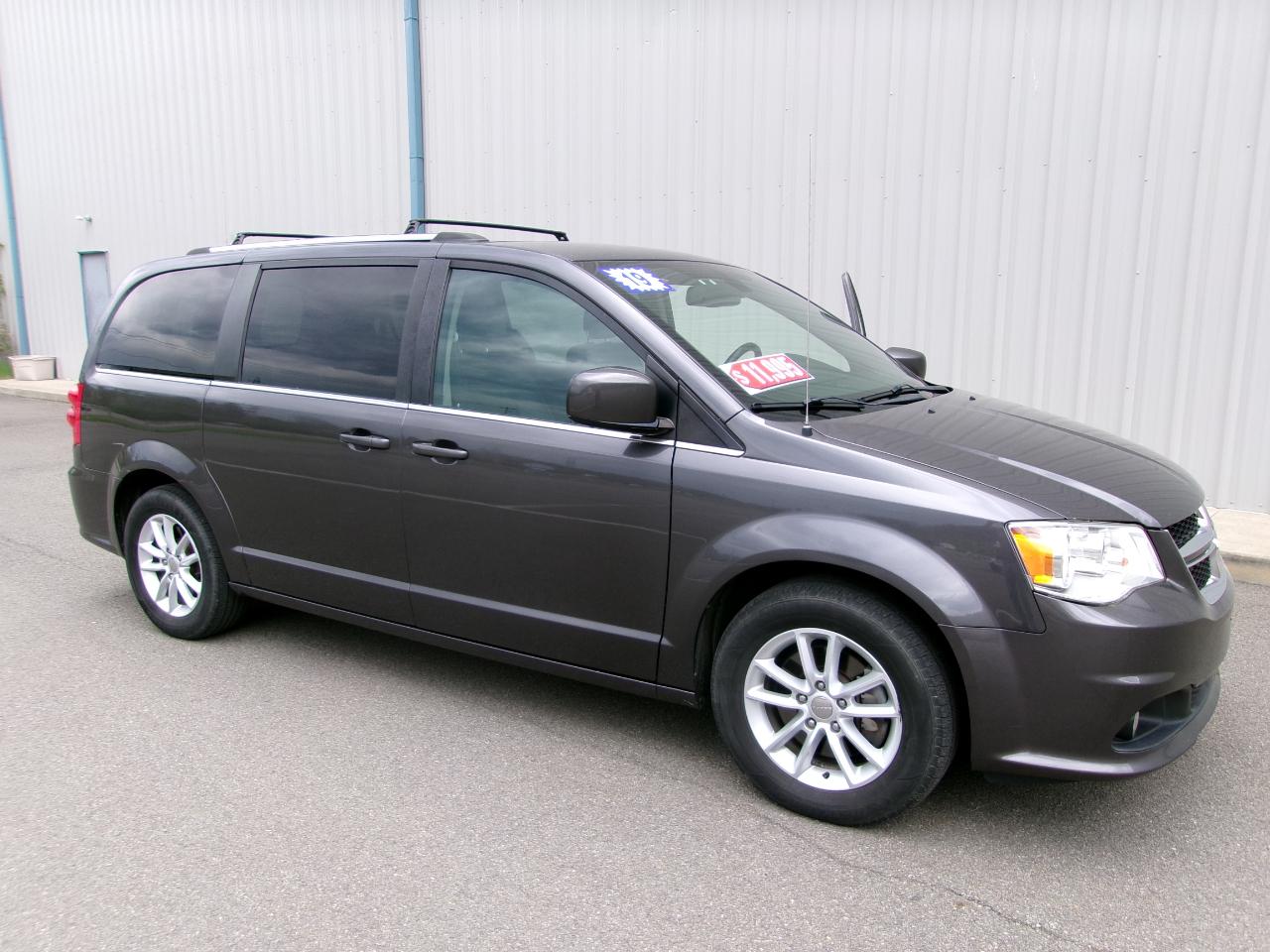 Dodge Grand Caravan SXT Wagon 2019