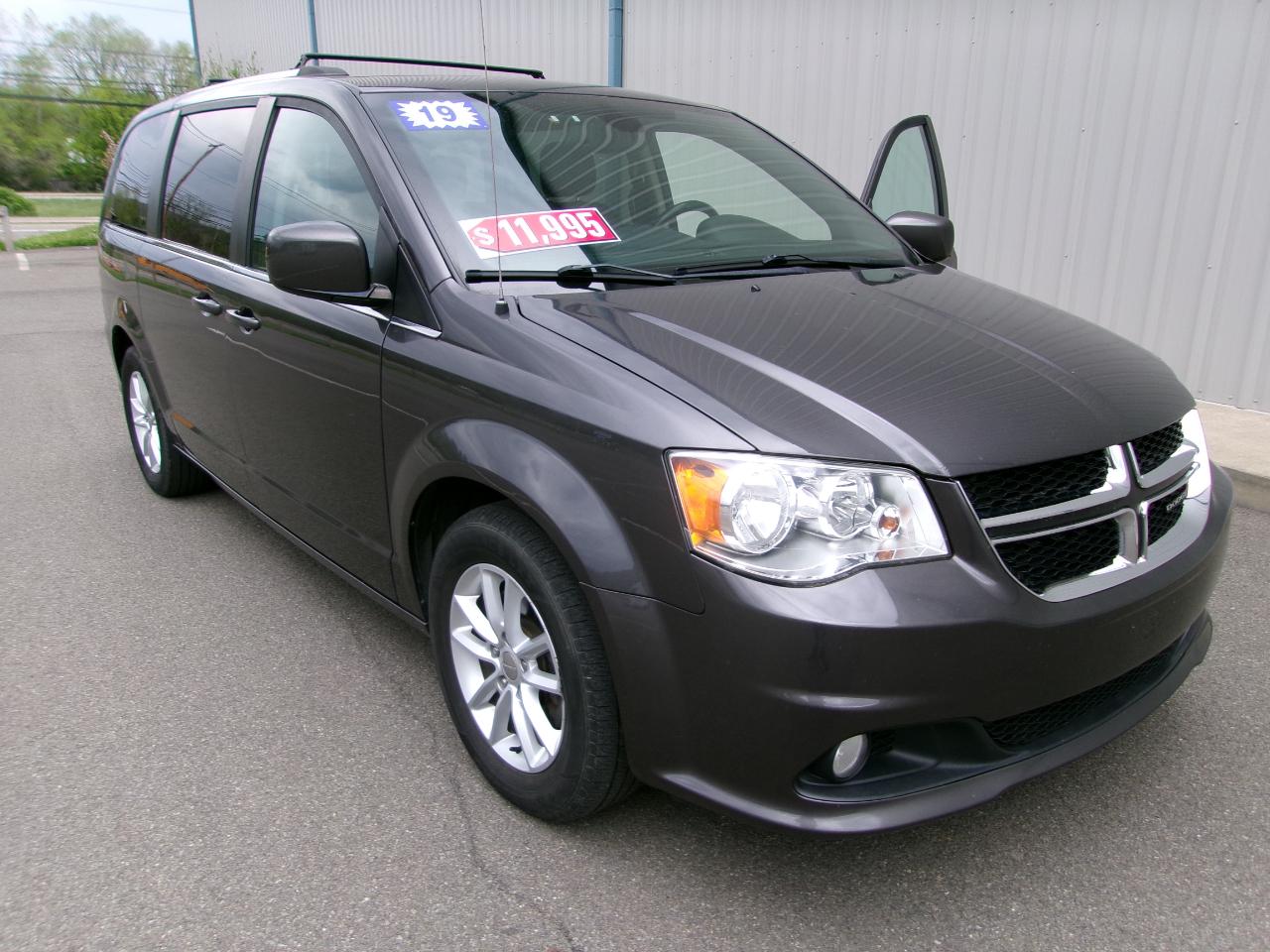 Dodge Grand Caravan SXT Wagon 2019