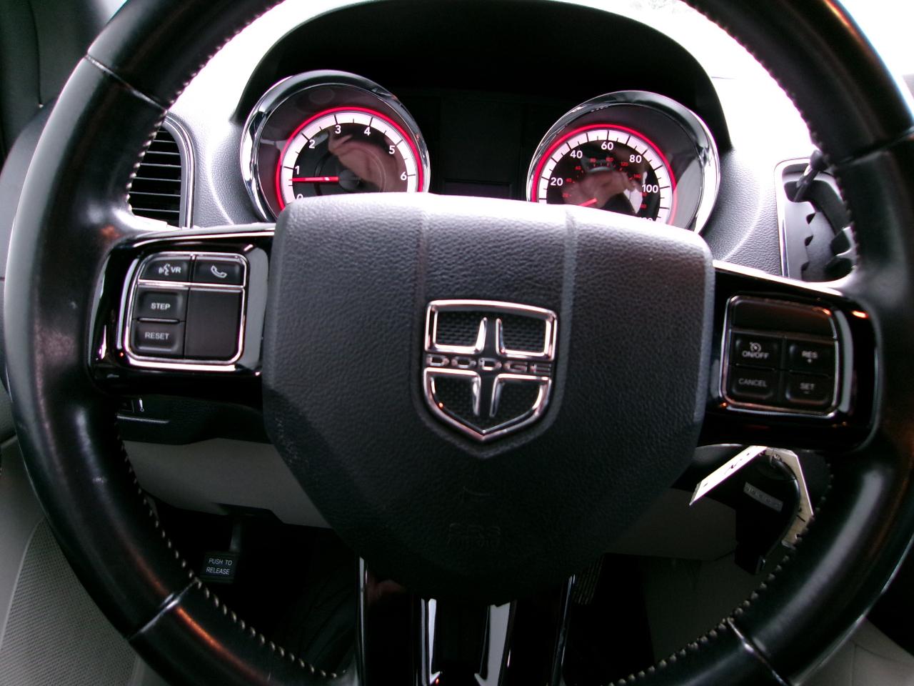 Dodge Grand Caravan SXT Wagon 2019